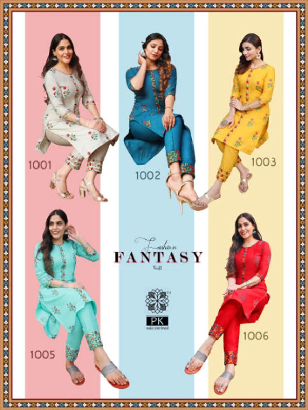 kurti pant